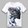 Asesino de demonios: Kimetsu no Yaiba Camiseta de Anime Camisa Camiseta Interior Disfraces Poliéster