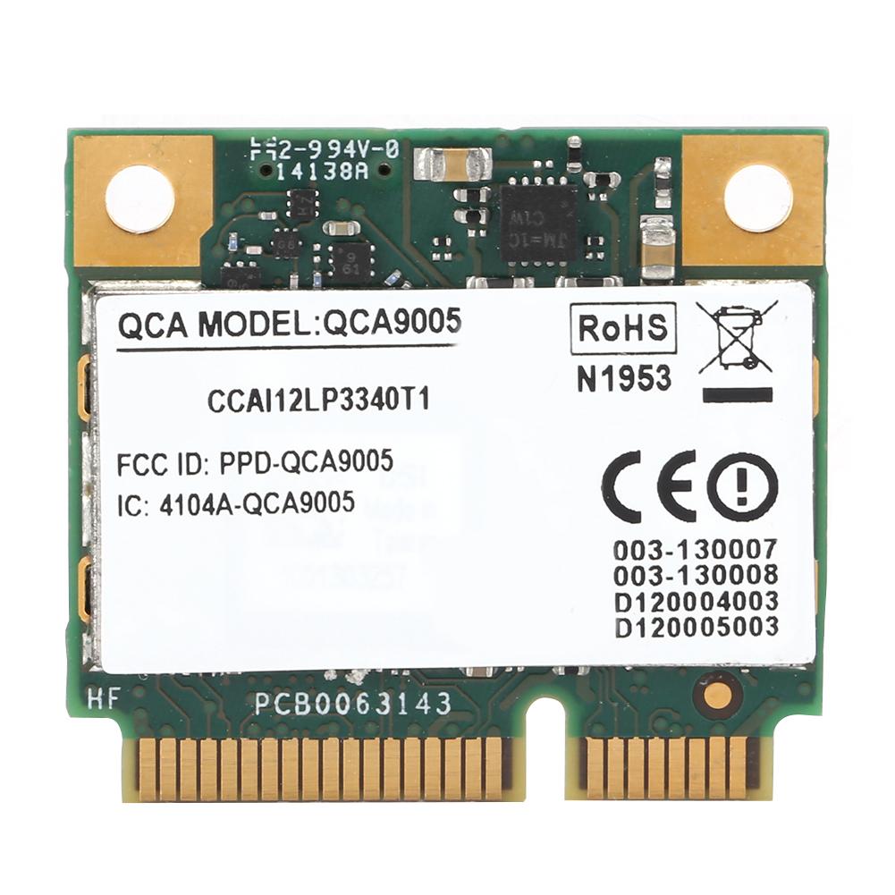 

Half Mini Wireless Card WiGig 802.11ad for Bluetooth4.0 Network Card QCA9005 DW1601