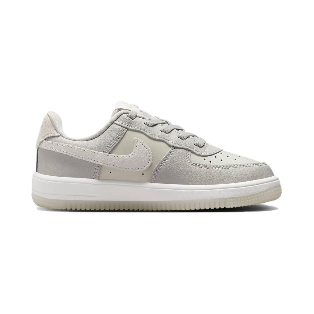 Nike Force 1 Low LV8 EasyOn PS Light Bone Light Iron Ore Summit White HF5351-001