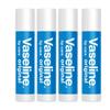 Vaseline Klasyczny Balsam do Ust z Masłem Shea (Pakiet 4)