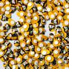 100 Stücke Biene Holz Mini Diy Dekoration Home Wand Decor Geburtstag Party Dekorationen Biene Scrapbooking Kunsthandwerk Wohnkultur