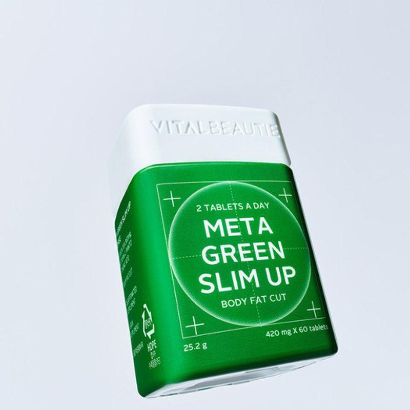Metagreen NEW Slim Up 100-Day Diet Package (90 Days + 10 Days)