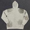 Y2K Punk Hip-hop Autumn/winter Street Print Cardigan Casual Personalized Sports Zipper Hooded Sweatshirt