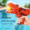 Lianfa High-Speed Electric Water Gun for Kids – Linked Recoil with Continuous Firing 