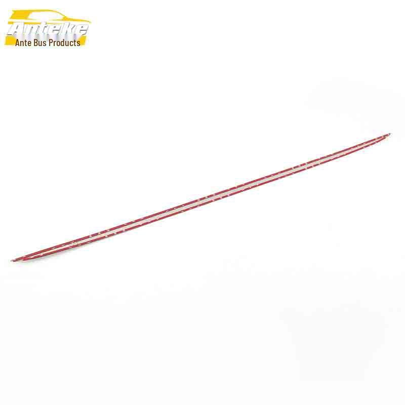 Senya R7 Tailgate Trim & Rear Bumper Guard Strip – Car Body Trunk Decoration Accessory