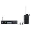 Shure PSM300 Stereo Personal Monitor System with SE112GR-A (P3TJR112GR-JB)