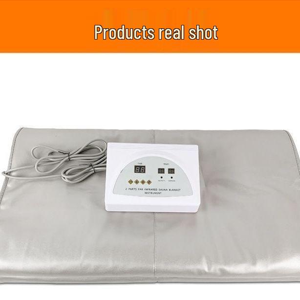 Sea Buckthorn Infrared Sauna Blanket for Dehumidifying & Postpartum Sweating
