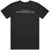 Directed By John Carpenter Escape from New York Movie Fan T Shirt Unisex T-Shirt