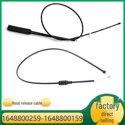 Cable de apertura del capó para Mercedes-Benz W164