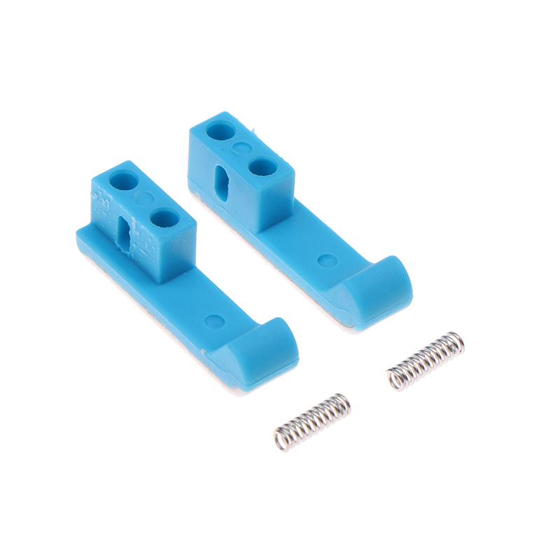 Cd 1/32'' 1/16'' Plastic Double Compensating Presser Foot Industrial Sewing Machine Lockstitch Sewing Machine Standard Foot