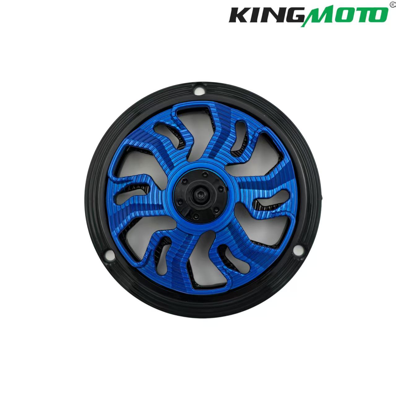 

Модификация крышки вентилятора охлаждения Piaggio VESPA Sprint 125/150 темно-синий