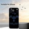 Gods J-Jesus Bible Verse Phone Case For iPhone 17,16,15,14,13,12,11 Plus,Pro Max,XS,Soft Silicone Black Cover