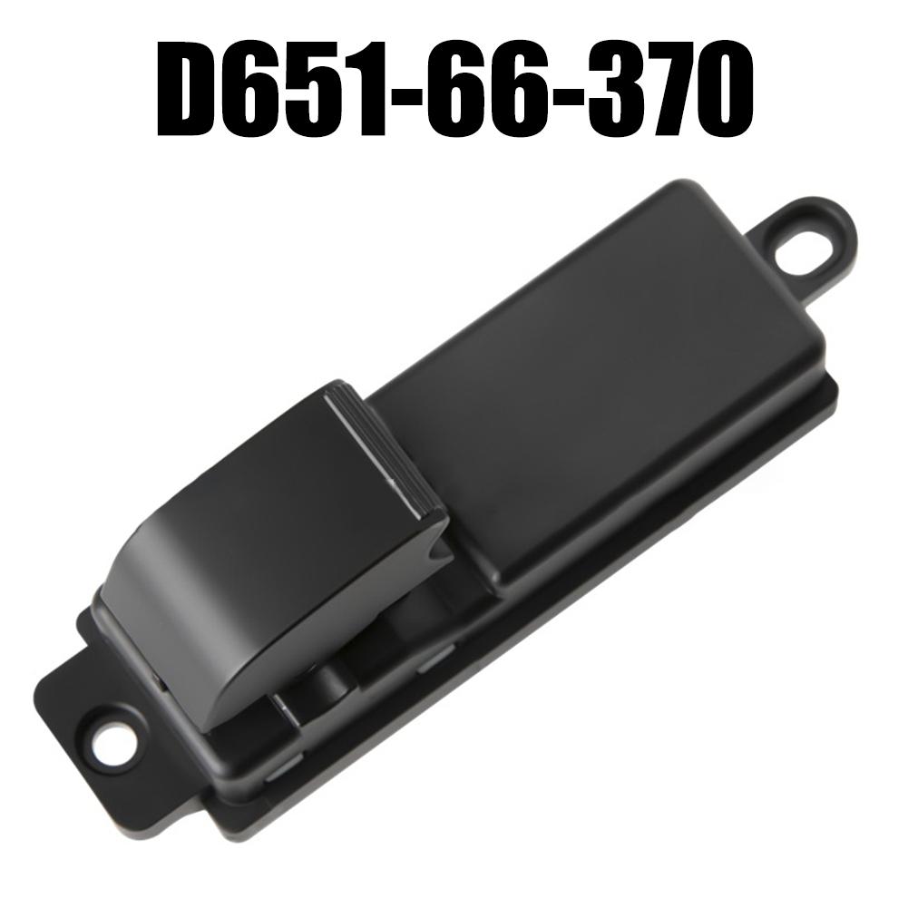Auto Heckscheibenschalter für Mazda 2 2011-2014 1.5L D651-66-370 Fenster Einzelschalter Autozubehör