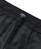 MUSINSA STANDARD WOMAN Women'S Wool Flannel Wide Slacks [Black]
