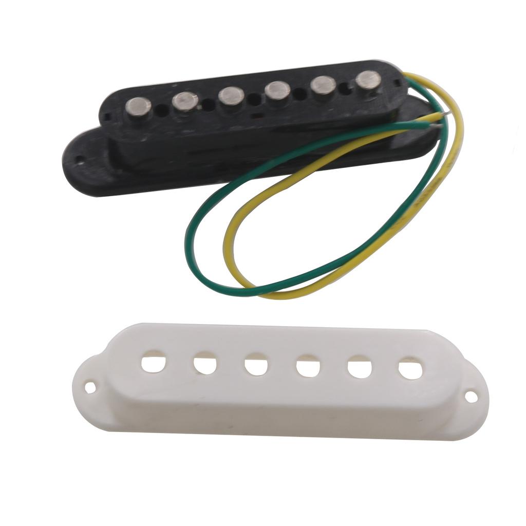 Electric Guitar Accessories ST Single-Coil Pickup for Electric Guitar Single-Coil Pickup for Electric Guitar 48 / 50 / 52 Mm