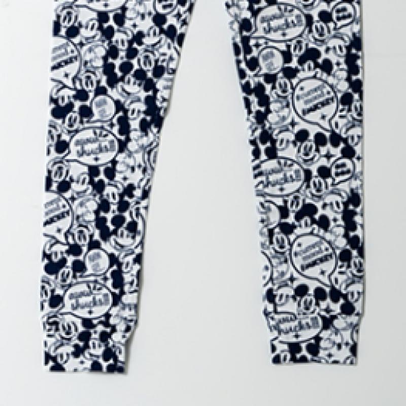 DaiSo DiSney Mickey MouSe Copii Lenjerie de Corp Partea de Jos Albastru S