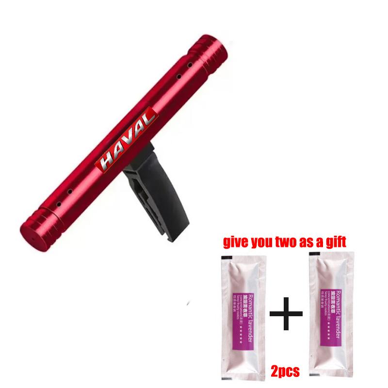 Car Air Freshener Outlet Car Perfume Solid Diffuser Stick Conditioning Vent For Haval Jolion H1 H6 H2 H9 H3 H4 H5 H7 H8 F7X F7