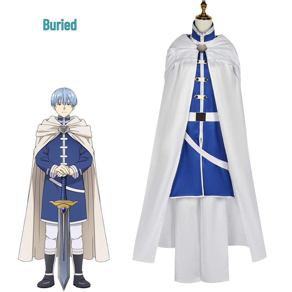 Frieren Magier Cosplay Set von Beishui Trading