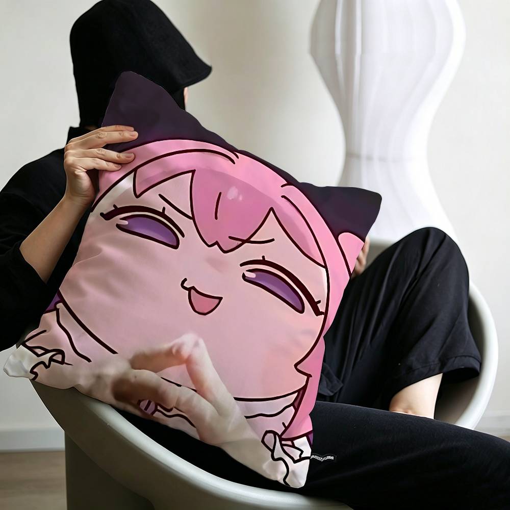 Nikke Doro cartoon Pillow Anime Pillow Sofa Bed Head Pillow Cover Cushion Cover x cm Fashion