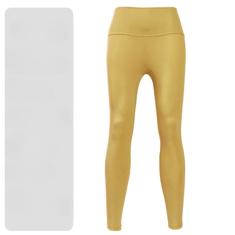 Plus Size Yoga Clothes, High Waist, Hip Lift, Nude Running Sports Pants, Leggings, Dance Yoga Pants, Fitness Pants for Women