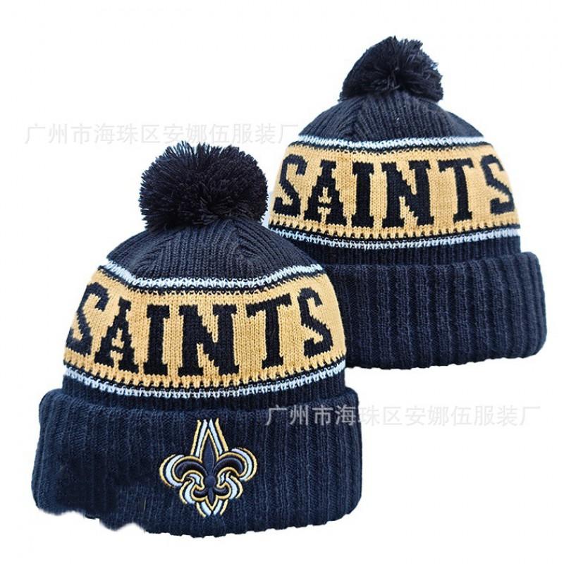 2026 Sports Team Knit Cap Embroidered Warm Beanie Men Women Fans