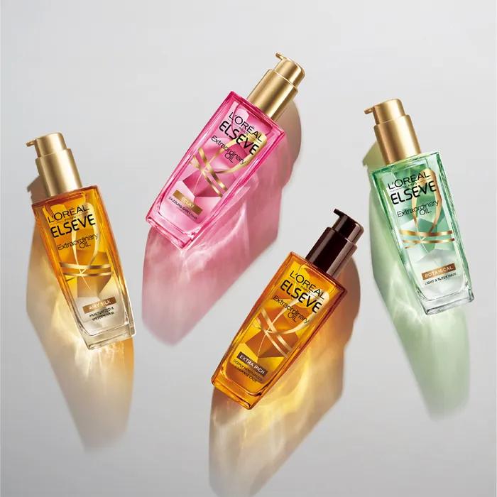 Choose 1 of 6 Extraordinary Oils (+Free Black Scrunchie)
