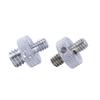 1/4 to 3/8Inch 1/4 to 1/4 Camera Conversion Screw Male To Male Adapter Screw Photography Accessory Camera Screw