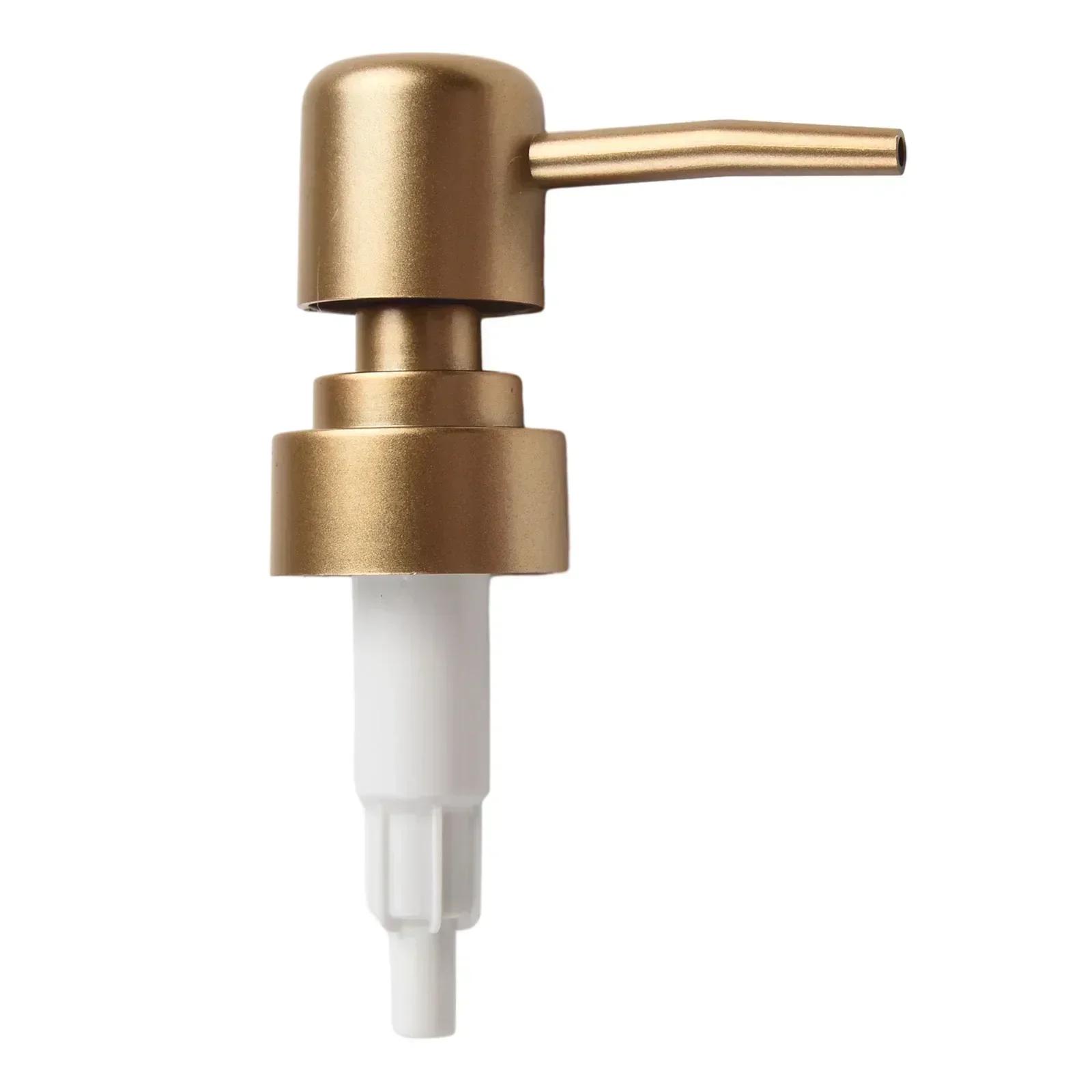 1 шт., головка насоса для мыла, дозатор лосьона, 28-резьбовая насадка для бутылок для ванны, насадка для лосьона, аксессуар для ванны