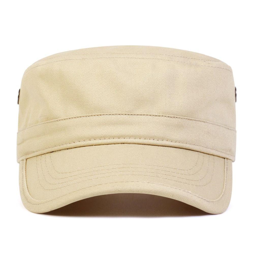 Casual Fishing Hat Cotton Sun Hat Fashion Baseball Cap Men Women