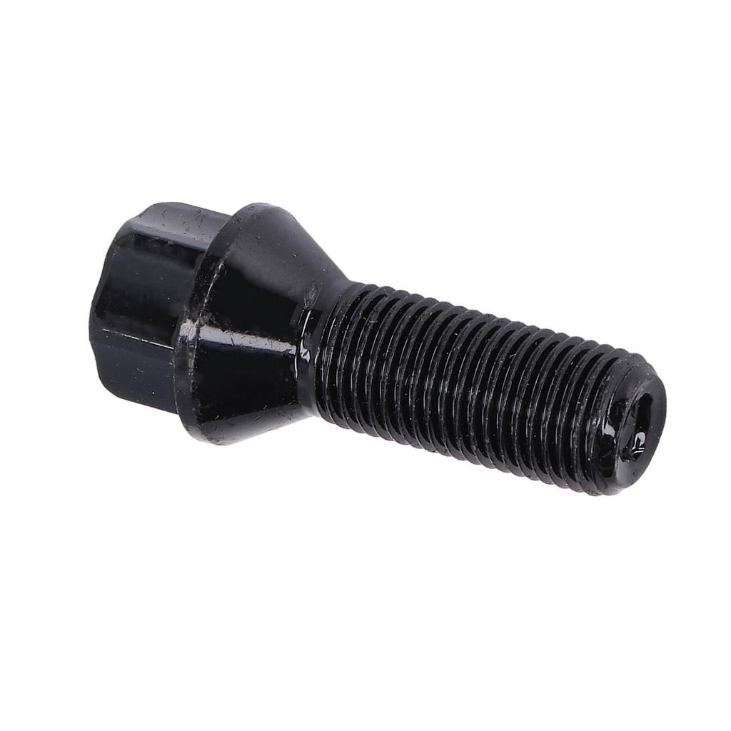 M14x1.5 Schwarzer Stahl Radbolzen Ersatz für 1er 2er 3er 5er 7er