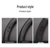 Genuine Leather & Suede Carbon Fiber Steering Wheel Cover for Hongqi H5/H9/EQM5/H7/EHS9