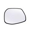 Rearview Mirror Heating Lens for 09-17 Honda Spirior