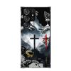 Son Of God Jesus Cross Holy Light Phone Case For Samsung Galaxy S26 S25 Edge S24 S23 FE S22 Ultra S21 Plus S20 + Fundas Cover Co