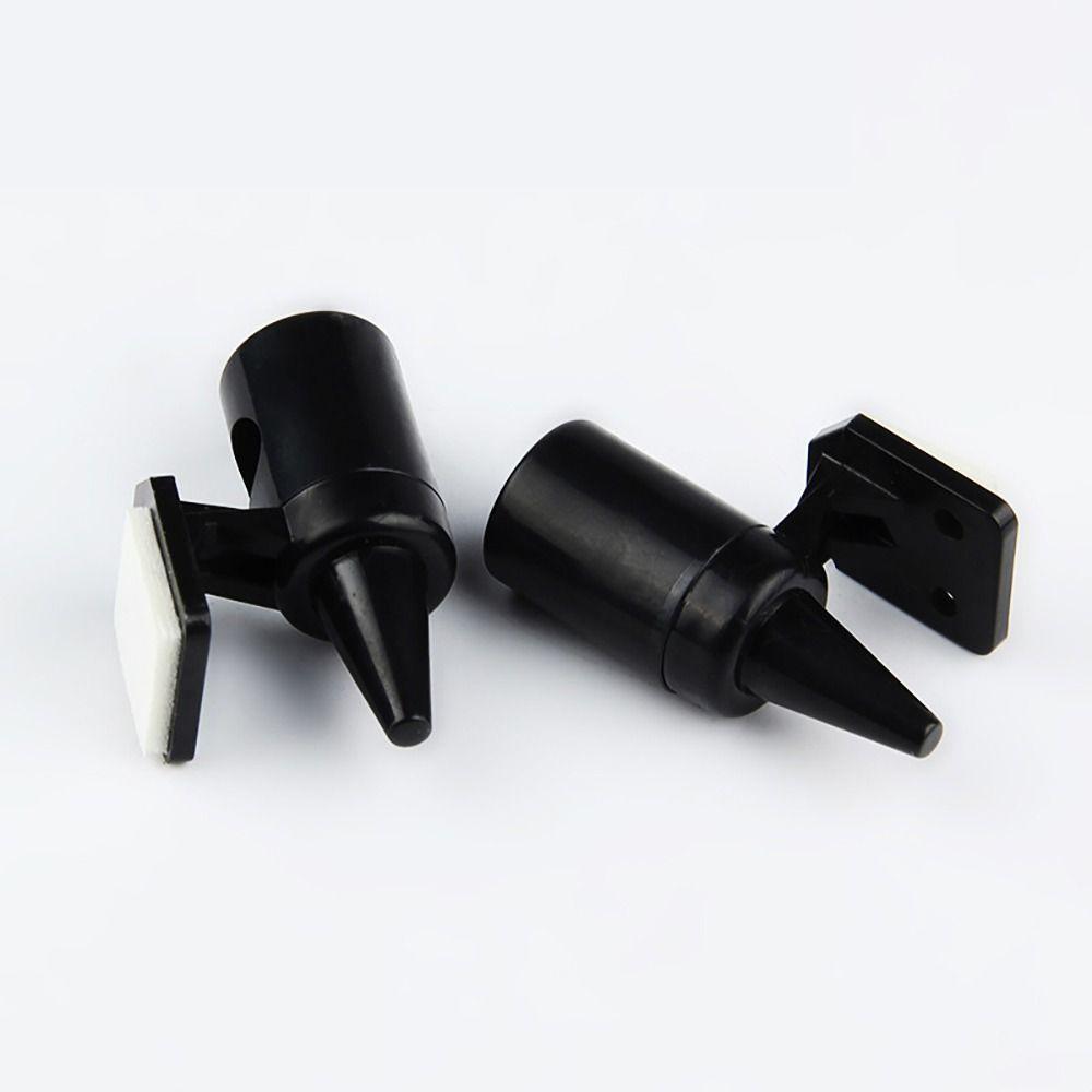 2/4Pcs Durable Portable Deer Repeller Mini Weather-Resistant Anti-collision Siren Animal Warn Whistles for Vehicle Field Drive