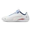 Sneakers Unisex BMW Motorsport x Puma Drift Cat Decima Bianche Blu Pro Rosso Pop 307304-09