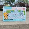 Kids' Toy Kitchen Set: Cookware, Utensils & Stove Role-Play Gift
