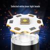Xuan Yong RB-295 Rechargeable LED Flashlight with Adjustable Focus