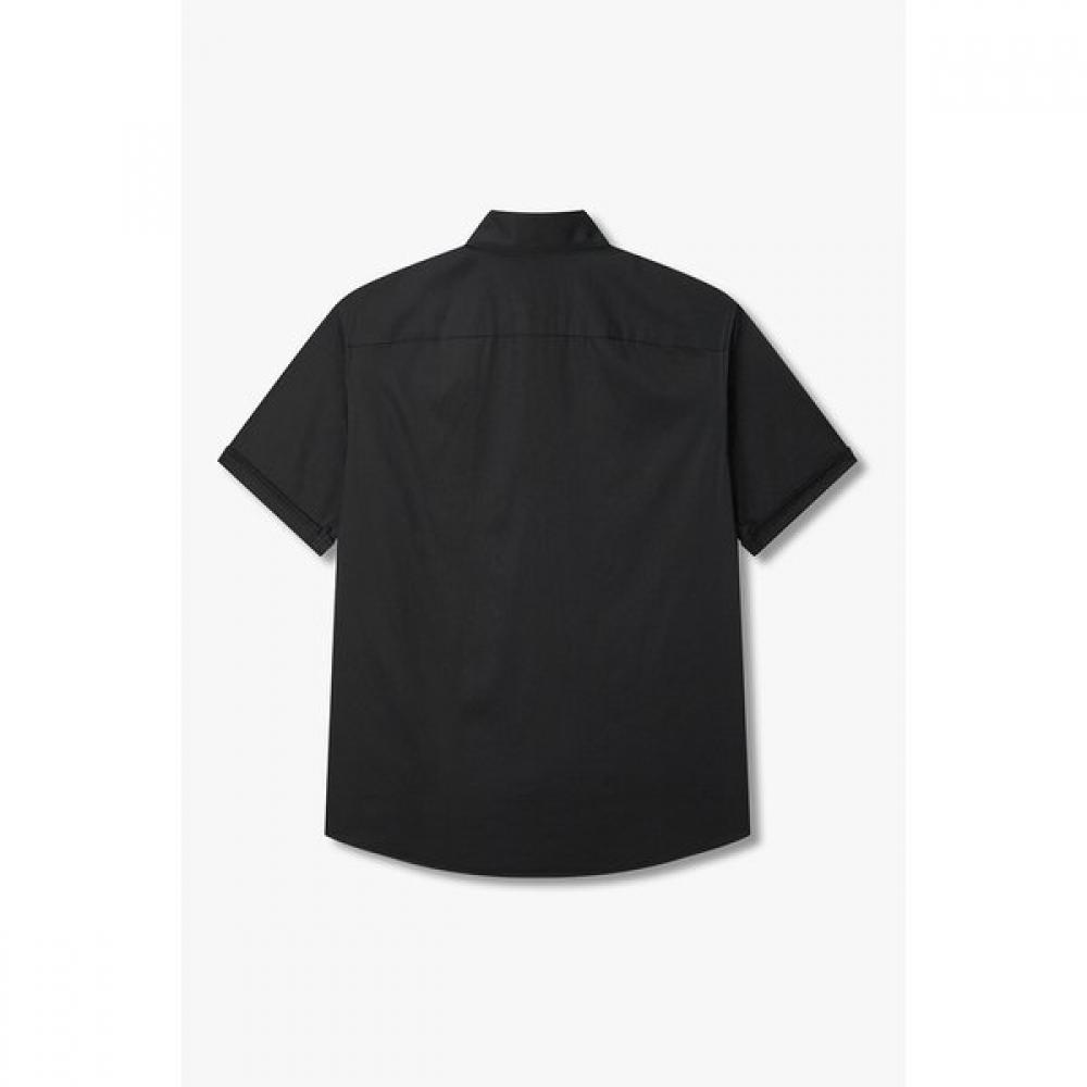 Emporio Armani Men Stretch Short Sleeve Shirt A516104021