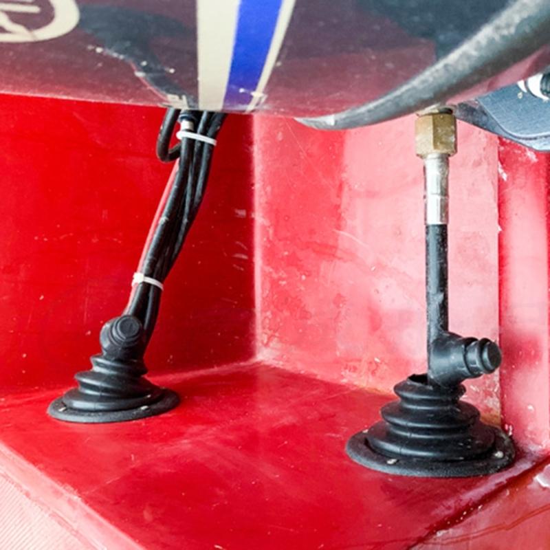 Engine Rigging & Cable Boot Rigging Hole 4 Icnh 100mm