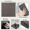 Thickened Magic Cleaning Cloth Microfiber Glass Clean Towel Reusable Washable Lint-free Cleaning Rags for Kitchen Glass Car