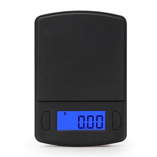 Pocket Scale Lightweight Portable Convenient Digital Electronic Jewelry Food Scale Measuring Tool for Home