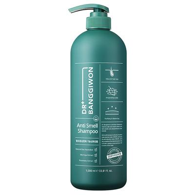 Dott. Bang Gi-won Shampoo Anti Odore Fragranza Gelsomino, 1L, 1 unità