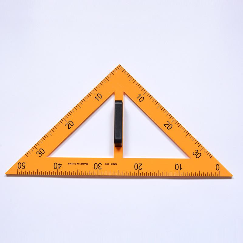 Многофункциональный набор: линейка и циркуль для обучения: Пятипредметный набор художественных канцелярских принадлежностей Teaching Set