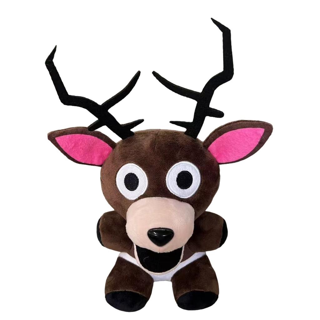 Yarasa 99 Gece Ormanda Peluş Komik Oyun Noel Hediyesi Anime Çevre Birimleri Yumuşak Bebek Yeni Hediyeler Dekorasyon Yeni Karakter