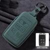 For Land Rover Range Rover Sport Evoque Freelander Velar Discovery 4 Jaguar XE XJ XF Guitar Car Remote Key Case Cover Shell