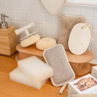 6-teiliges Küchenschwamm-Set