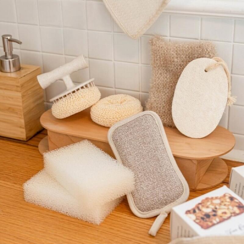 

6-piece kitchen sponge set