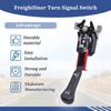 Replacement Freightliner Turn Signal Switch, Multifunction Switch A06-44025-000 Compatible with Century Columbia MT Series, Replace 57746002 S20022,