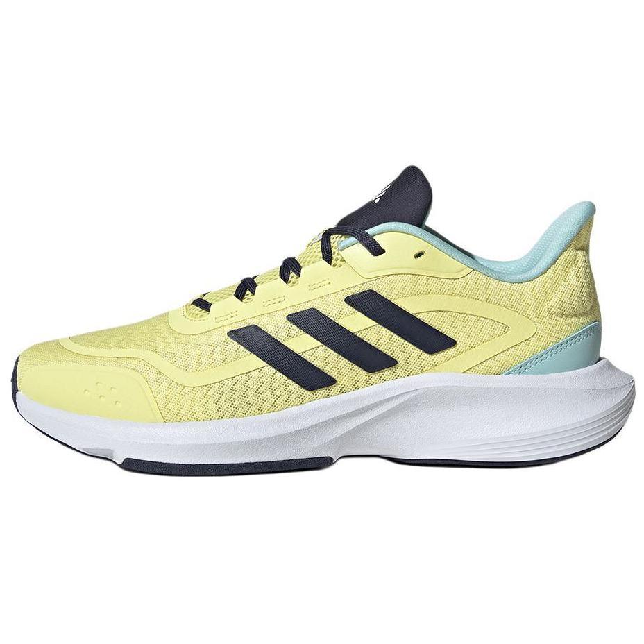 

New Adidas All Day Essential Slip Resistant Abrasion Resistant Low top Casual Running Shoes Unisex Blue Yellow JP9791 44