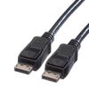 DisplayPort Cable - Value - 1.5 M - Black - 4K Support - 4096x2160 At 60Hz